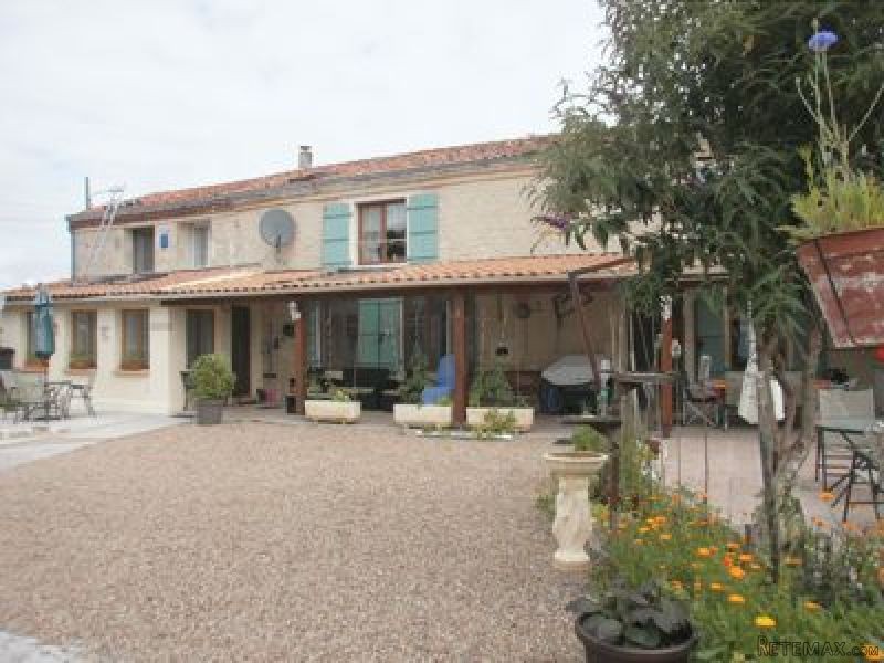 Completely Renovated Large Stone..