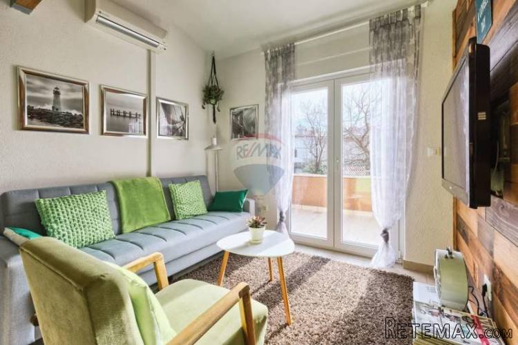 Istra, Premantura, samostojeća kuća sa 4 apartmana - 4