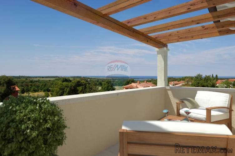 Luksuzna mediteranska vila u izgradnji - Istra, Tar -... - 4