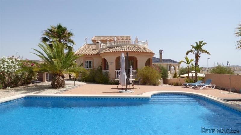 3 Bedrooms - Detached - Murcia - For..