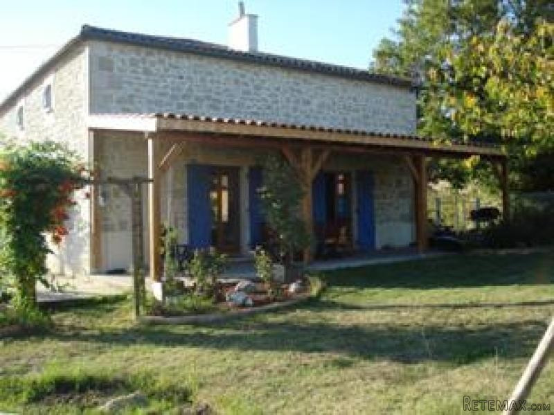 APS2055 Attractive Stone House with 5.. - 2