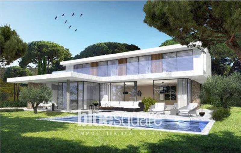 Building plot of land - Valbonne - 2