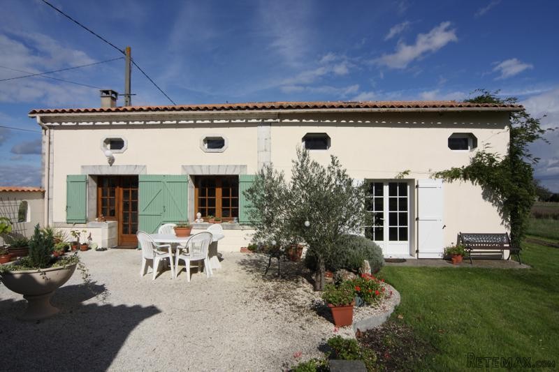 Charming Cottage With Attractive..