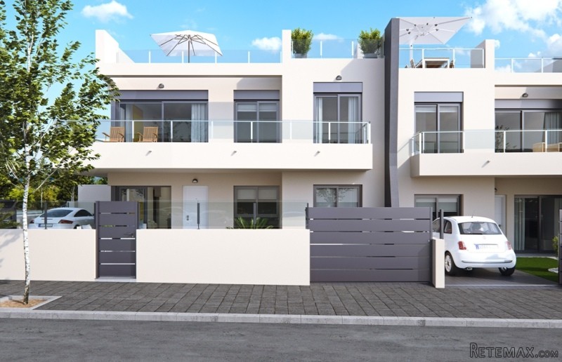 RS371, Apartments in Mil Palmeras - 2