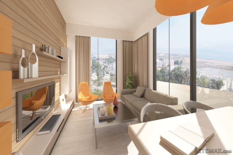 Famagusta Park Apartments - 2 Bed