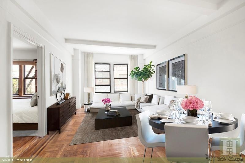 1 bedroom Apartment For Sale: 123 WEST..