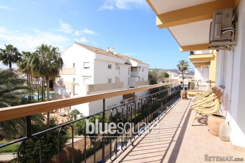 2-Bedroom Apartment Arenal Javea