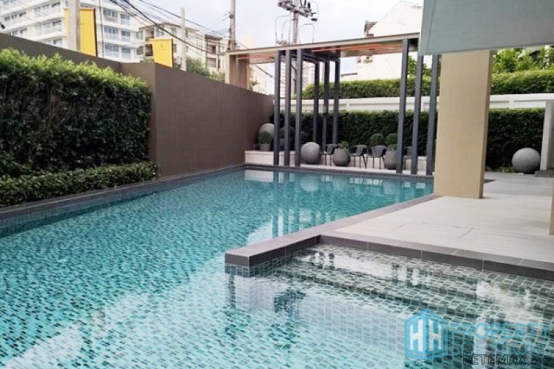 Fully Furnished 2 Bed Condo At Baan Imm.. - 2