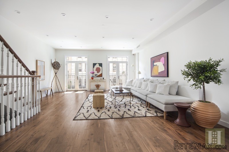 Town House For Sale: 127 SOUTH 1ST..