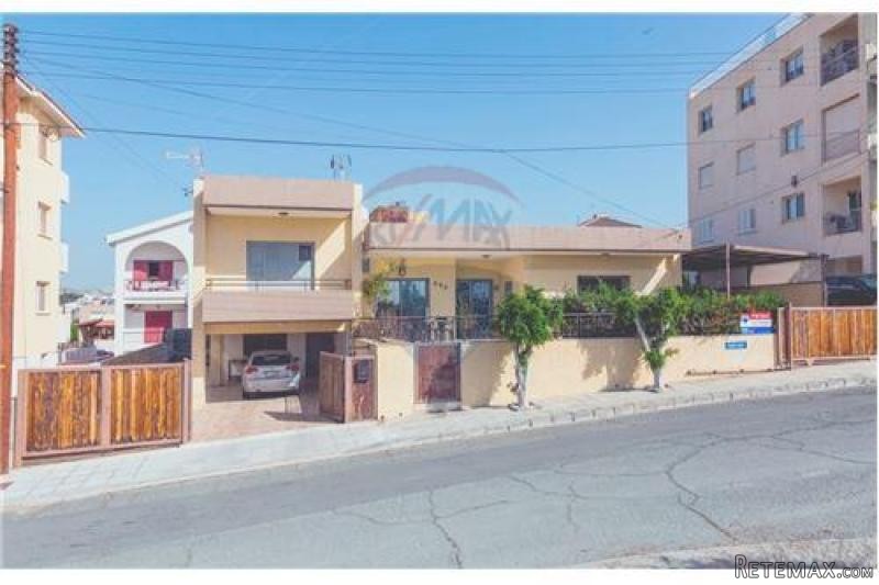 House - For Sale - Kapsalos Limassol..