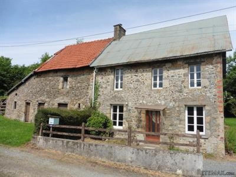 Maison / Villa - Fermette Monthuchon