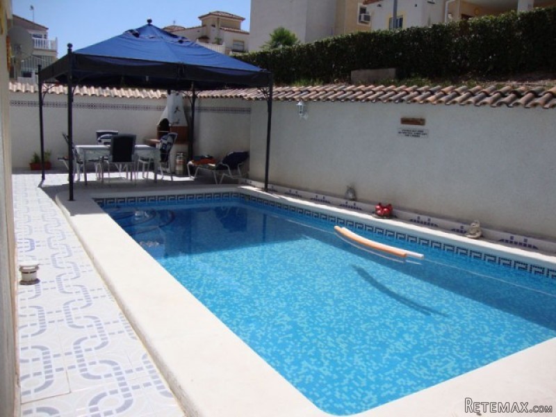 3 Bedrooms - Villa - Alicante - For Sale - 2