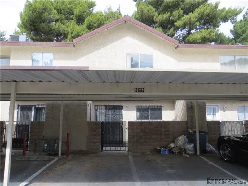 866 Slumpstone Way Las Vegas, NV, 89110.. - 2