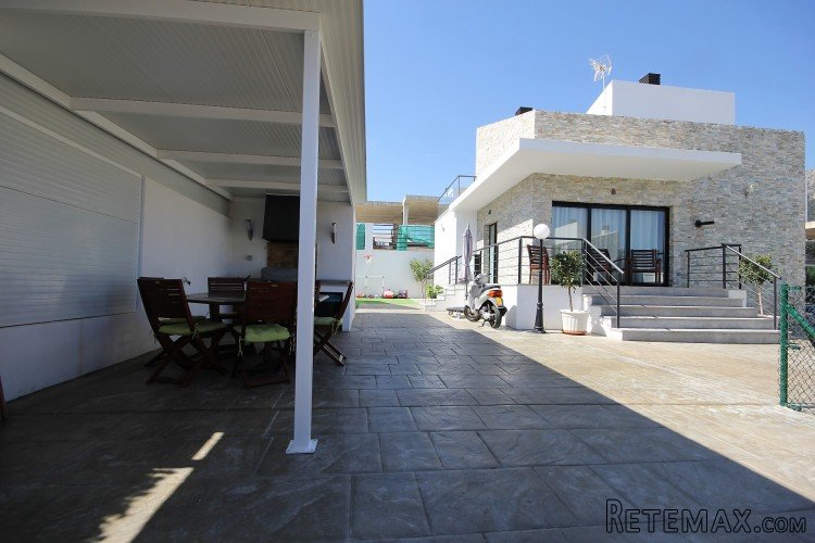 Modern villa i Polop - 2