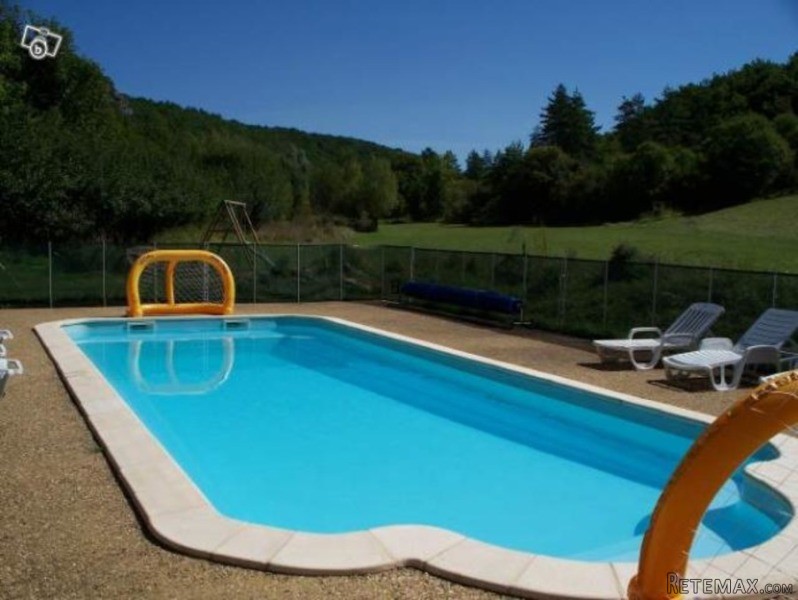 Stone House 3 Gites Pool Stream And Pond - 2