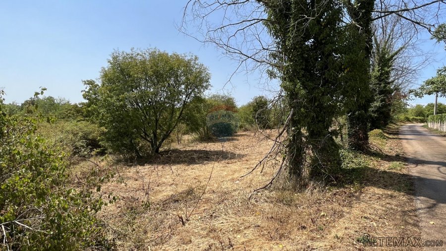 Višnjan - okolica, građevinsko zemljište u mirnom mjestu - 2