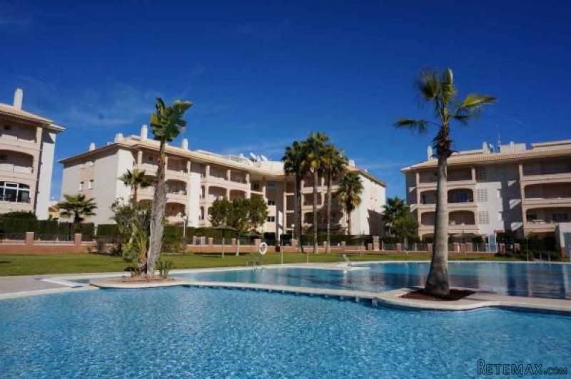 3 Bedroom 2 Bathroom Penthouse In Playa..