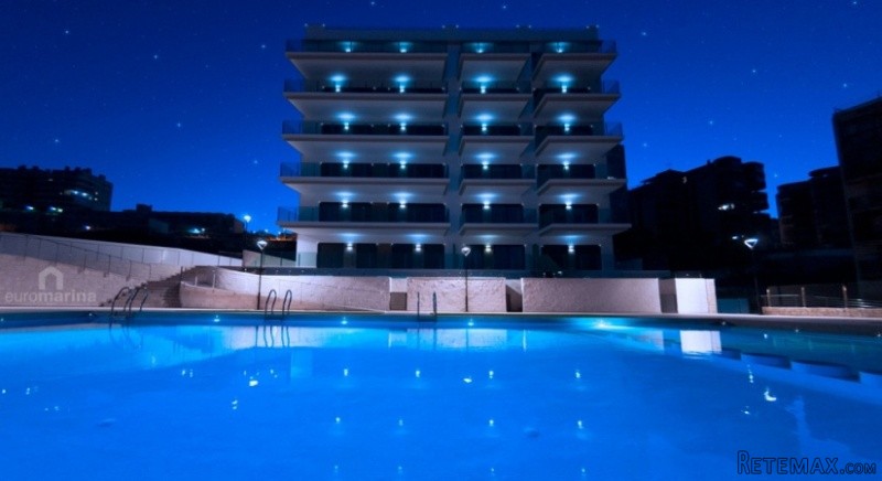 Apartment Sea Coast Ref: YHISSCA