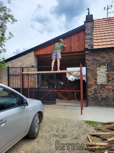 Rasprodaja skela I podupirača - potrebni saradnici za dalju