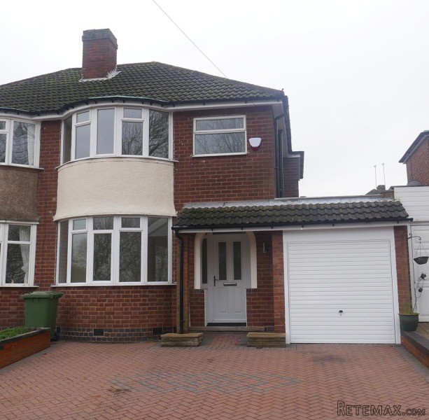 41 Old Mill Road, Coleshill, B46 1BG