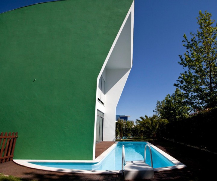 Detached house T4 - 2