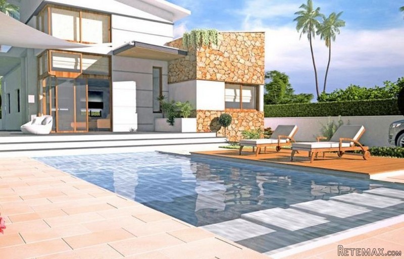 3 Bedrooms - Villa - Alicante - For Sale