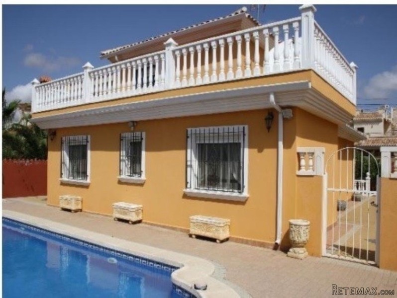 4 Bedrooms - Villa - Murcia - For Sale