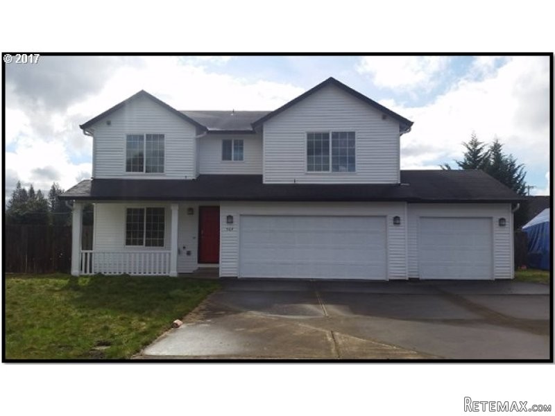507 E TWIN FALLS ST, Yacolt, Washington..