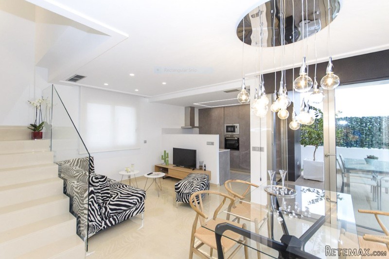 3 Bedrooms - Villa - Alicante - For Sale - 2