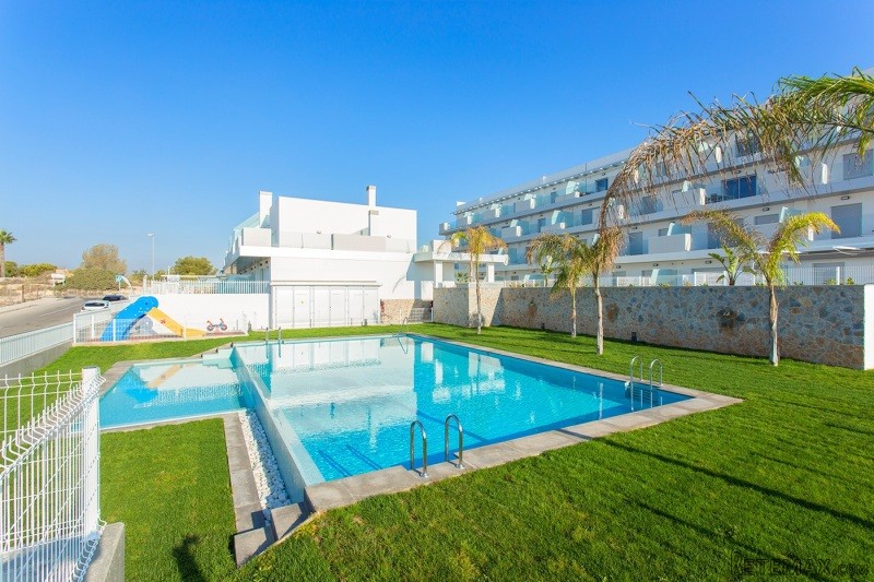 New Apartments In Villamartin Spsnb1482