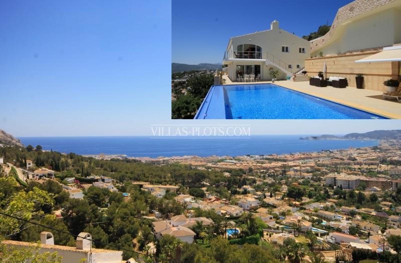 5 Bedroom Villa In Javea