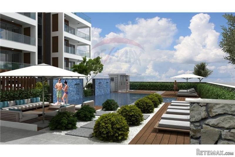 Condo/Apartment - For Sale - Potamos..