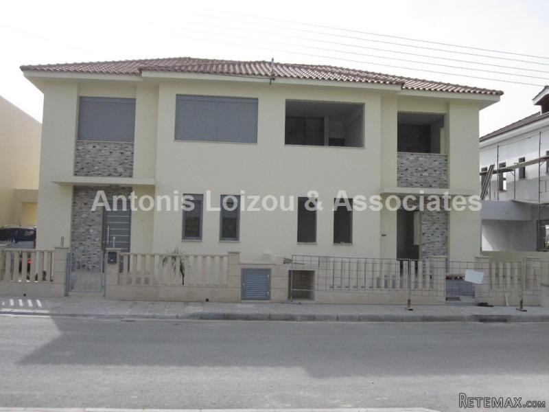 Four Bedroom Semi Detached House