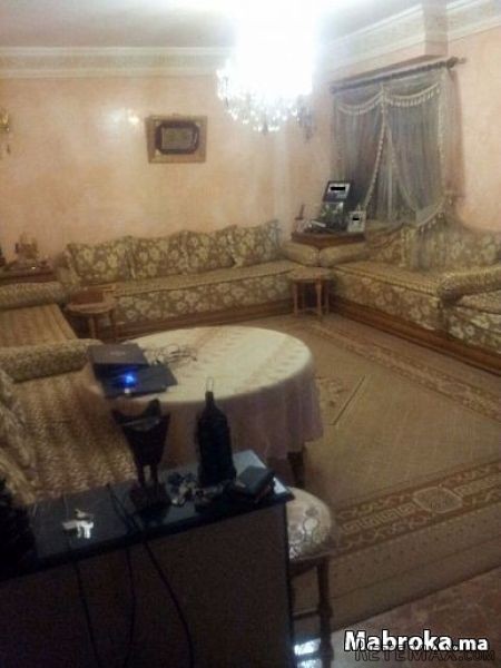 Appartement a vendre Abrar