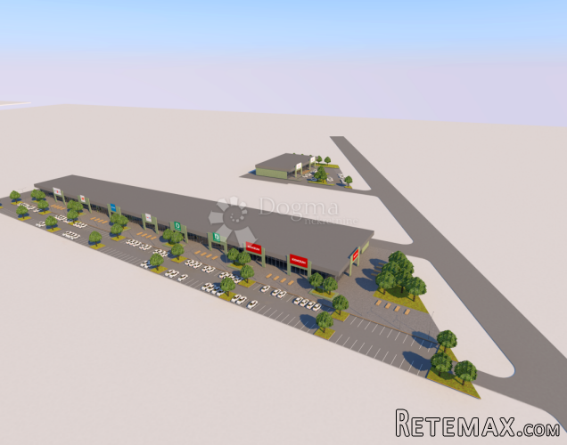 IDEALNO ZA RETAIL PARK - 3