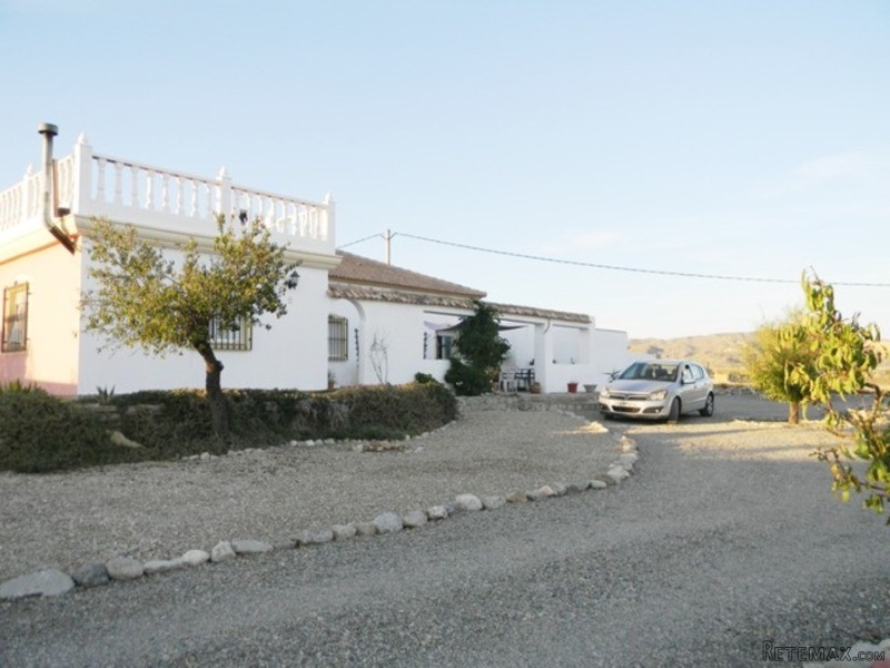 Villa in Albox - 2