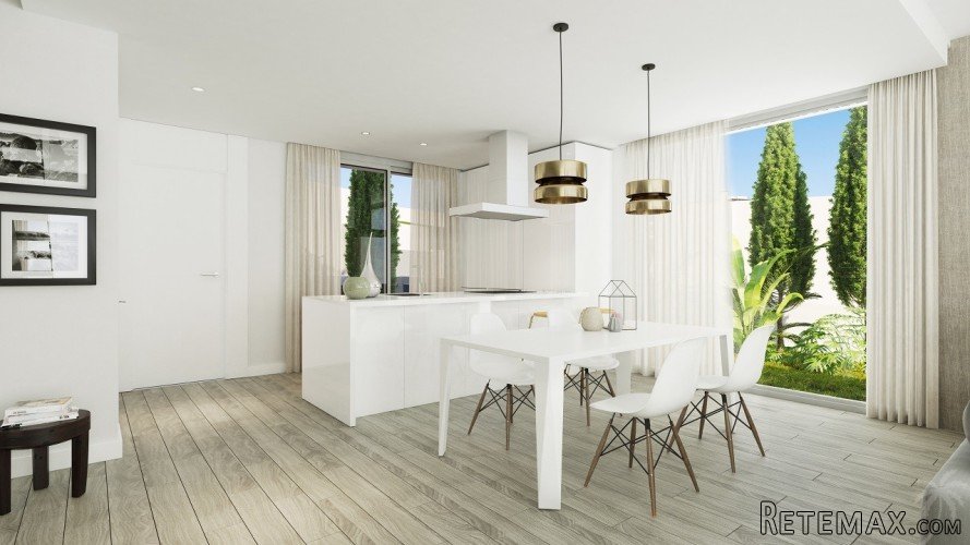 This select development of highly contemporary three.. - 5