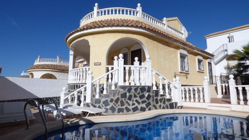 3 Bedrooms - Detached - Murcia - For..