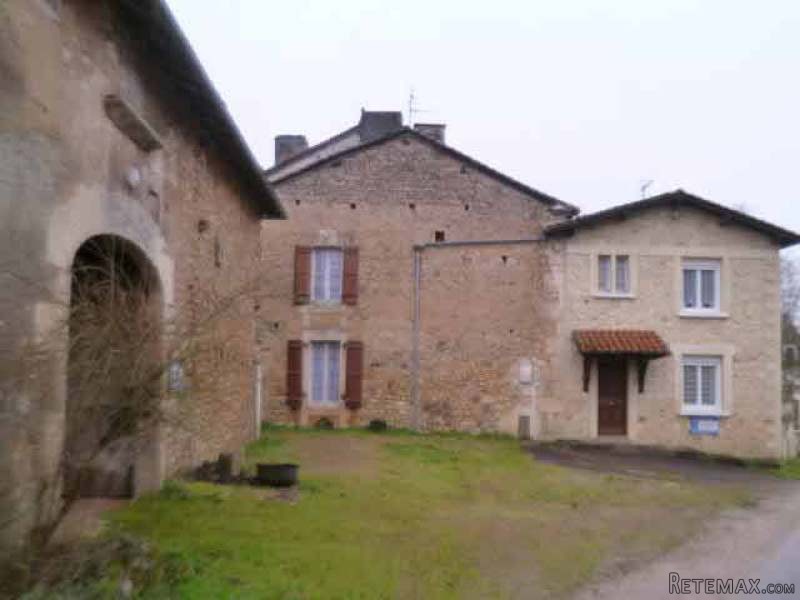 5 Bed Stone House And Barn For Sale In..
