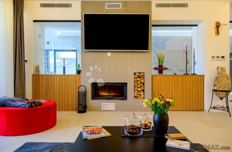 MARINA KOD TROGIRA – LUXUZNE VILLE LUCY ***** VILLA CHERRY - 6