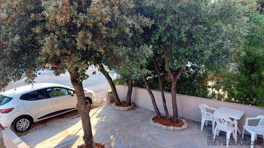Otok Pag, (Mandre) kuća 120 m2, NOVOGRADNJA