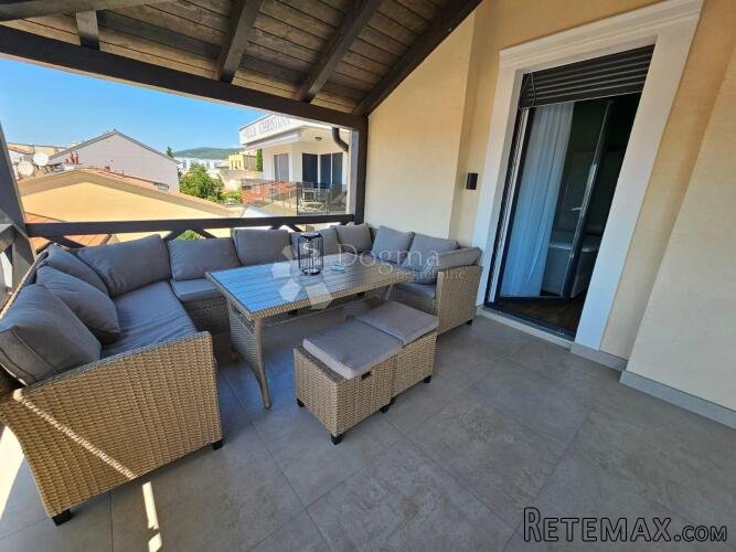 Villa 2 red od mora Crikvenica