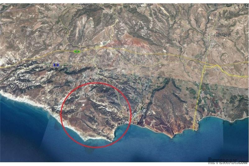 Land - For Sale - Pissoyri, Limassol