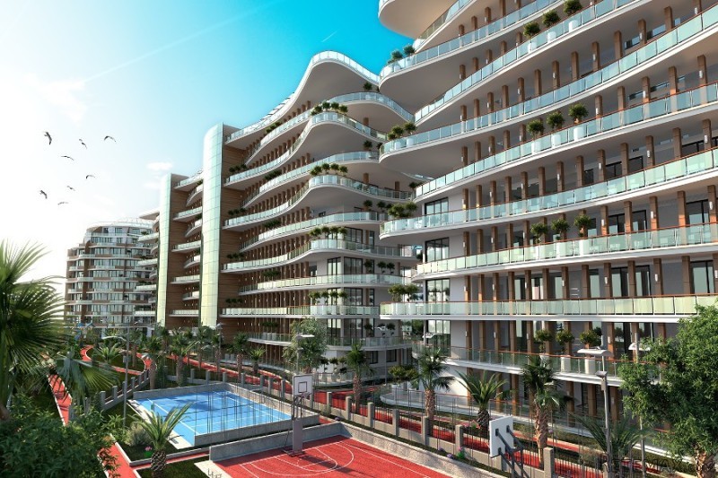 New Dimensions Apartment 2 Bed - Kyrenia - 2