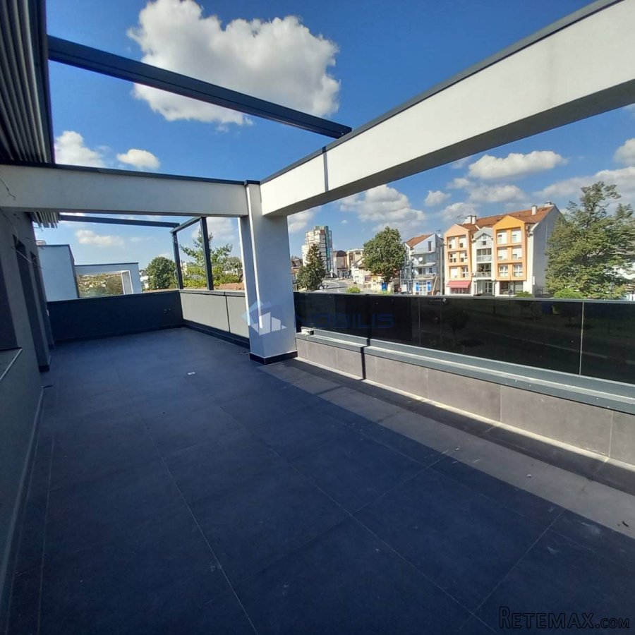 Virovitica, 111m2, centar, stan