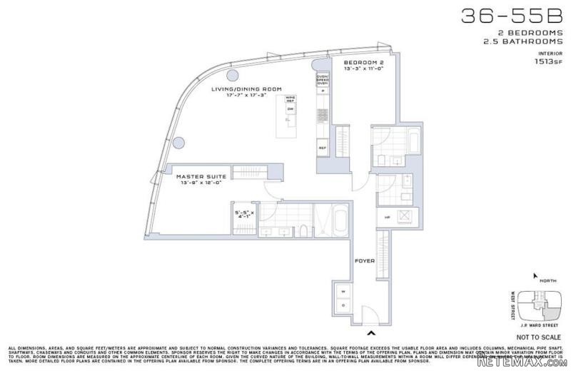 2 Bedrooms - Condo - New York State -..