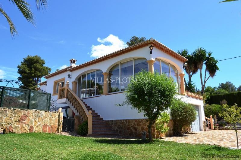 3 Bedroom Villa In Javea