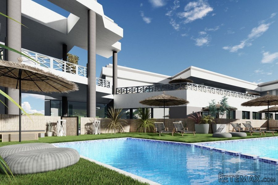 Estos nuevos e impresionantes apartamentos son actualmente..