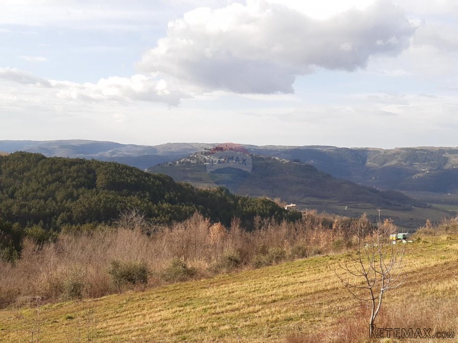 Istra, Motovun okolica - kuća sa dvorištem - 2
