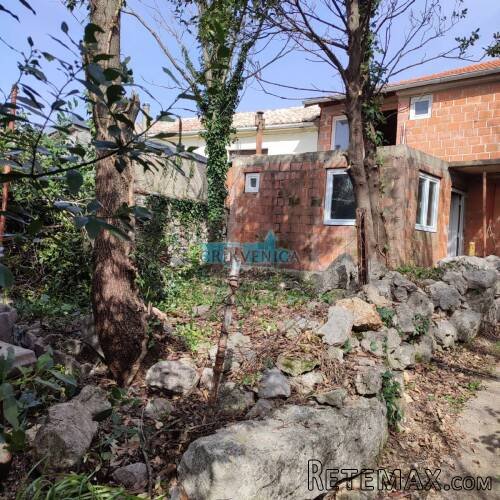 JADRANOVO ROH BAU KUĆA 98m2 - blizu mora - 2